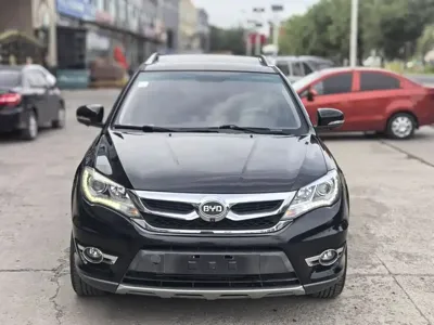 BYD S7 2015, 130000 км, за 2758.46 USD