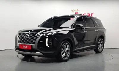 Hyundai Palisade · 2019 год
