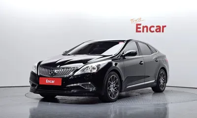 Hyundai Grandeur · 2016 год