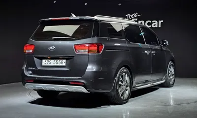 Kia Canival 2018, 95203 км, за 9655.8 USD