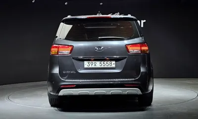 Kia Canival 2018, 95203 км, за 9655.8 USD