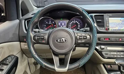 Kia Canival 2018, 95203 км, за 9655.8 USD - фото 13