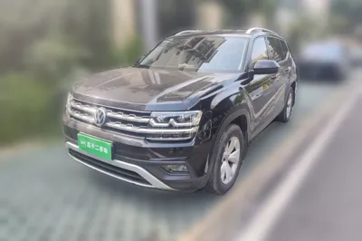 Volkswagen Teramont · 2020 год