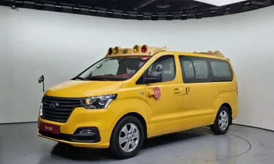 Hyundai Starex · 2018 год