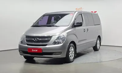 Hyundai Starex · 2011 год