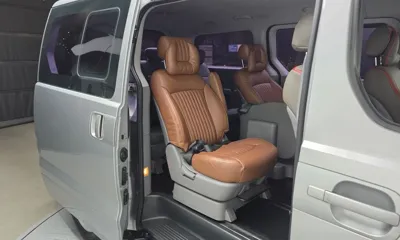 Hyundai Starex
