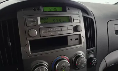 Hyundai Starex