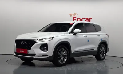 Hyundai Santafe · 2019 год