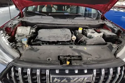 Haval LHERY 2021, 33500 км, за 8142 USD - фото 21