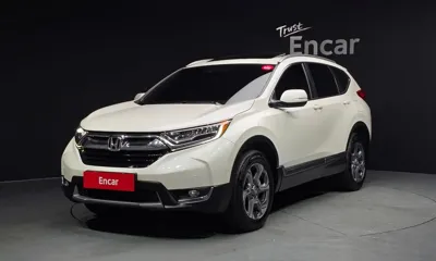 Honda CR-V · 2017 год