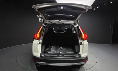 Honda CR-V 2017, 96758 км, за 12223.32 USD - фото 20