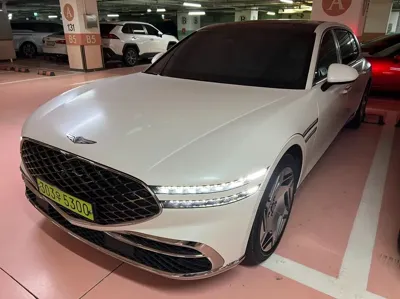 Genesis G90 2022, 47000 км, за 51468.37 USD