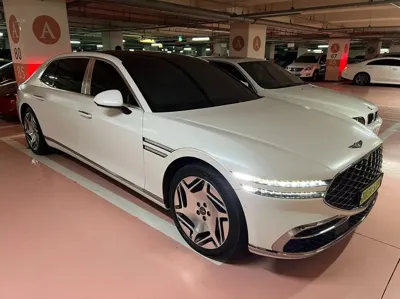 Genesis G90 2022, 47000 км, за 51468.37 USD