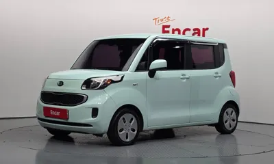 Kia Ray · 2016 год
