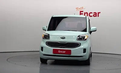 Kia Ray 2016, 87738 км, за 4135.49 USD