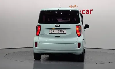 Kia Ray 2016, 87738 км, за 4135.49 USD