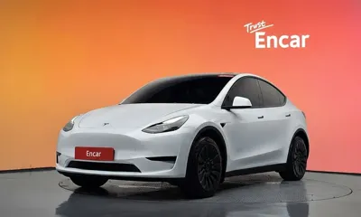 Tesla Model Y · 2023 год