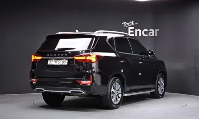 KG_Mobility_Ssangyong Rexton 2021, 91836 км, за 12703.59 USD