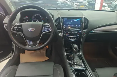 Cadillac ATS-L 2017, 72300 км, за 11544 USD - фото 9