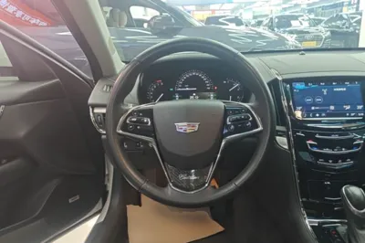 Cadillac ATS-L 2017, 72300 км, за 11544 USD - фото 10
