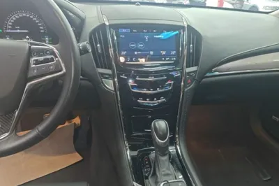 Cadillac ATS-L 2017, 72300 км, за 11544 USD - фото 12
