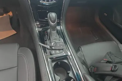Cadillac ATS-L 2017, 72300 км, за 11544 USD - фото 13