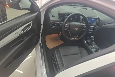 Cadillac ATS-L 2017, 72300 км, за 11544 USD - фото 15