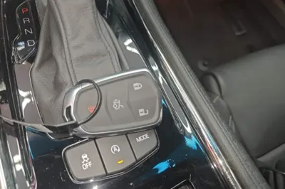Cadillac ATS-L 2017, 72300 км, за 11544 USD - фото 21