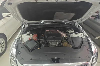 Cadillac ATS-L 2017, 72300 км, за 11544 USD - фото 22