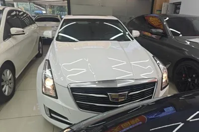Cadillac ATS-L 2017, 72300 км, за 11544 USD - фото 25