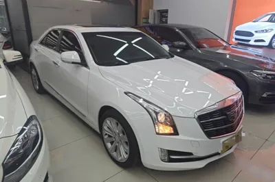 Cadillac ATS-L 2017, 72300 км, за 11544 USD - фото 26