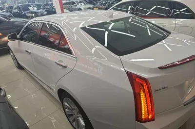Cadillac ATS-L 2017, 72300 км, за 11544 USD - фото 27