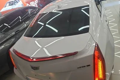 Cadillac ATS-L 2017, 72300 км, за 11544 USD - фото 28