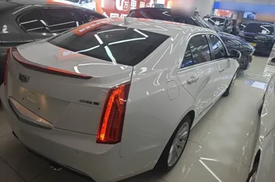 Cadillac ATS-L 2017, 72300 км, за 11544 USD - фото 29