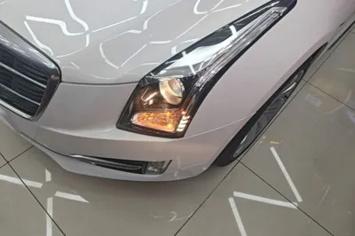 Cadillac ATS-L 2017, 72300 км, за 11544 USD - фото 31