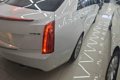 Cadillac ATS-L 2017, 72300 км, за 11544 USD - фото 32
