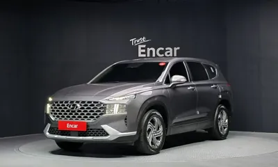 Hyundai Santafe · 2021 год