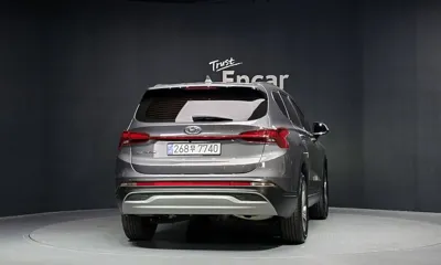 Hyundai Santafe 2021, 75428 км, за 12555.31 USD