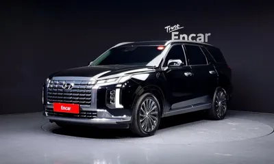 Hyundai Palisade · 2023 год