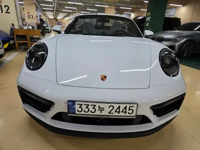 Porsche 911 2023, 37800 км, за 123736.38 USD