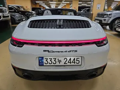 Porsche 911 2023, 37800 км, за 123736.38 USD - фото 8