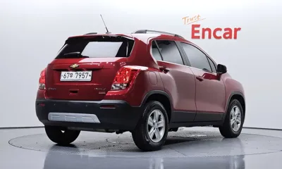 ChevroletGMDaewoo Trax 2014, 134231 км, за 2953.92 USD