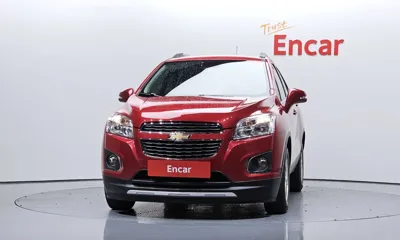 ChevroletGMDaewoo Trax 2014, 134231 км, за 2953.92 USD