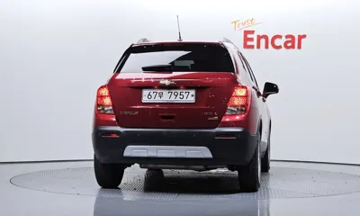 ChevroletGMDaewoo Trax 2014, 134231 км, за 2953.92 USD
