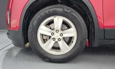 ChevroletGMDaewoo Trax 2014, 134231 км, за 2953.92 USD