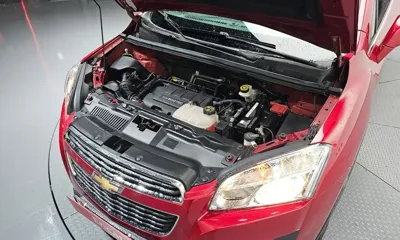ChevroletGMDaewoo Trax 2014, 134231 км, за 2927.4 USD - фото 6