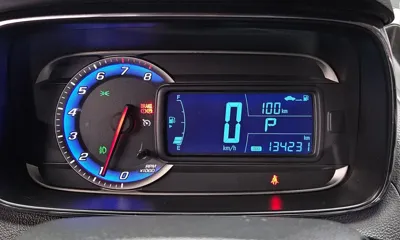 ChevroletGMDaewoo Trax 2014, 134231 км, за 2927.4 USD - фото 8