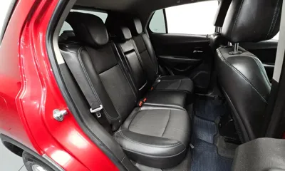 ChevroletGMDaewoo Trax 2014, 134231 км, за 2927.4 USD - фото 11