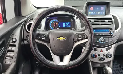 ChevroletGMDaewoo Trax 2014, 134231 км, за 2927.4 USD - фото 13