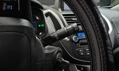 ChevroletGMDaewoo Trax 2014, 134231 км, за 2927.4 USD - фото 19